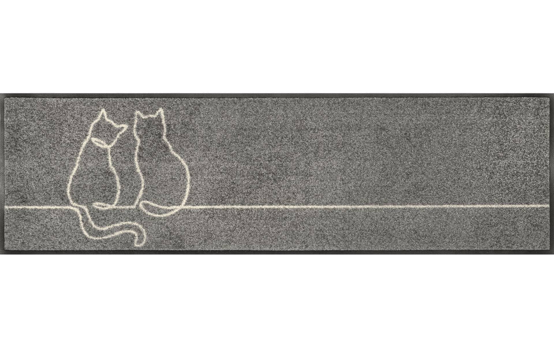 wash+dry by Kleen-Tex Fussmatte »Lovetails 35 cm x 120 cm« wash+dry by Kleen-Tex Fussmatte »Lovetails 35 cm x 120 cm« von wash+dry by Kleen-Tex
