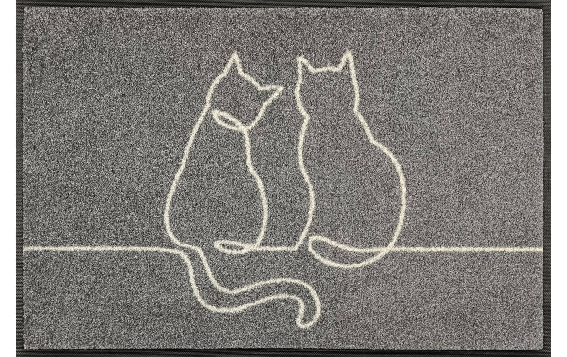 wash+dry by Kleen-Tex Fussmatte »Lovetails 50 cm x 75 cm« wash+dry by Kleen-Tex Fussmatte »Lovetails 50 cm x 75 cm« von wash+dry by Kleen-Tex
