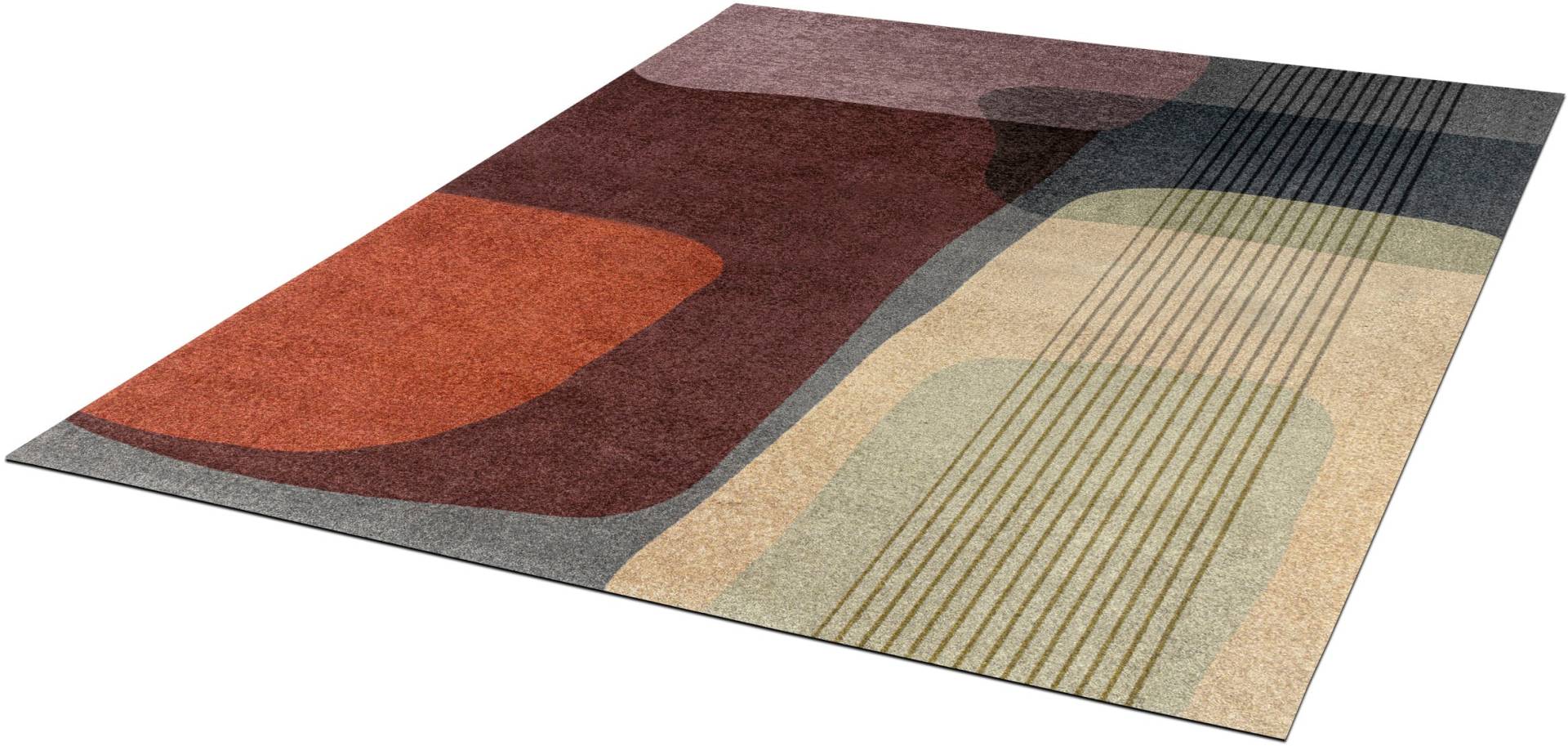 wash+dry by Kleen-Tex Teppich »Arcadia«, rechteckig wash+dry by Kleen-Tex Teppich »Arcadia«, rechteckig von wash+dry by Kleen-Tex