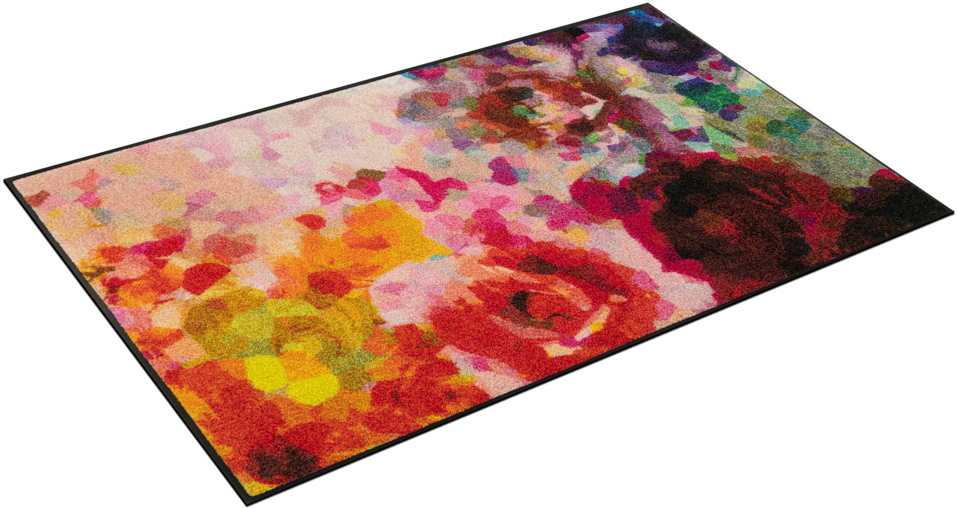 wash+dry by Kleen-Tex Teppich »Colour Blast«, rechteckig, 7 mm Höhe wash+dry by Kleen-Tex Teppich »Colour Blast«, rechteckig, 7 mm Höhe von wash+dry by Kleen-Tex