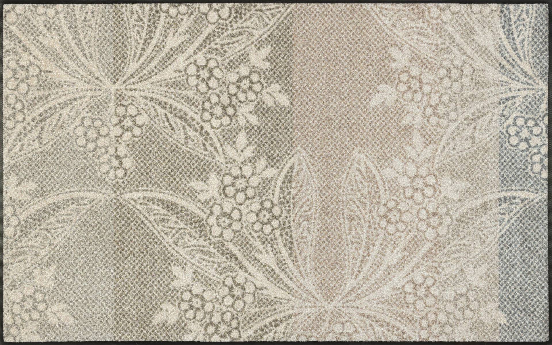 wash+dry by Kleen-Tex Teppich »Floral Lace«, rechteckig wash+dry by Kleen-Tex Teppich »Floral Lace«, rechteckig von wash+dry by Kleen-Tex