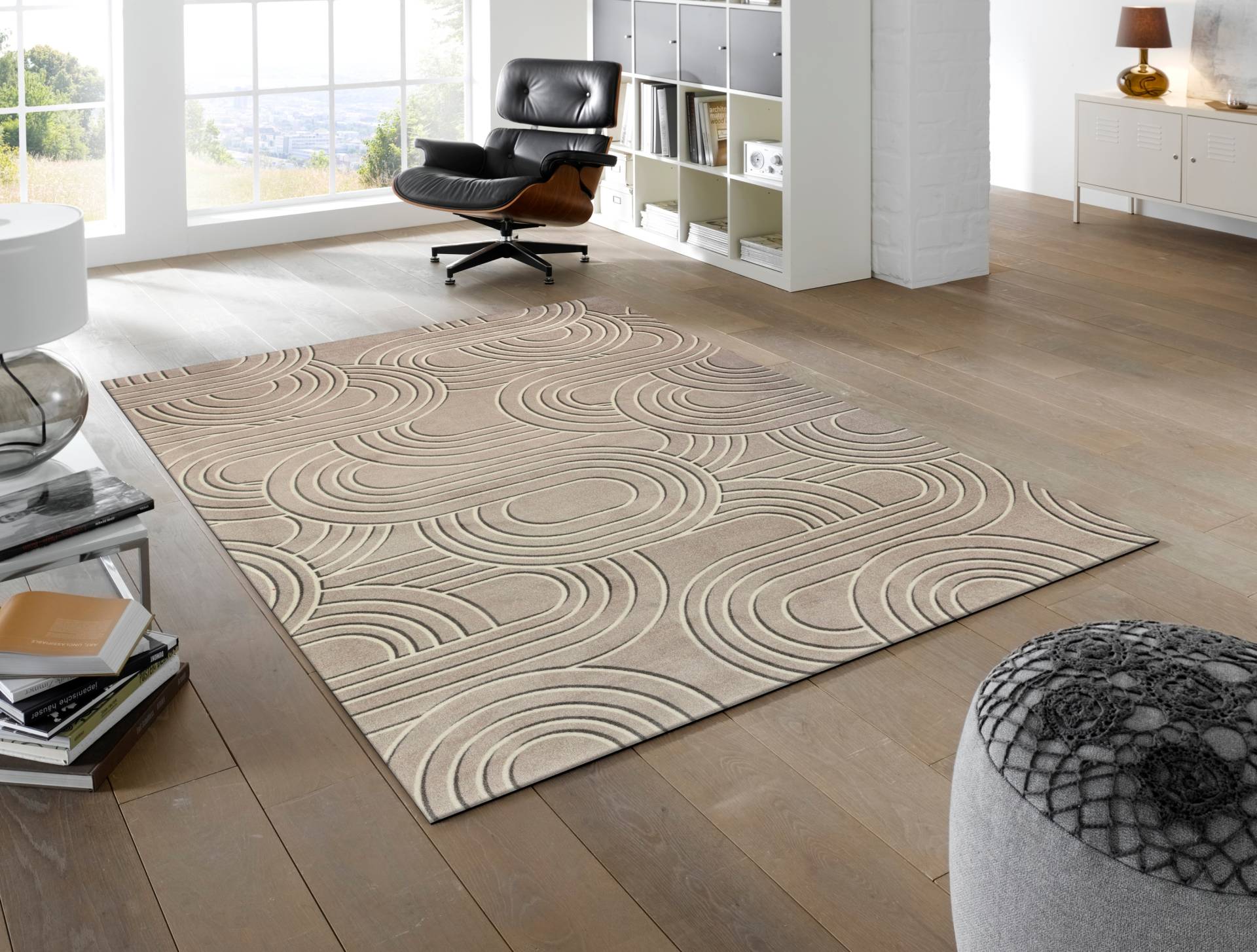wash+dry by Kleen-Tex Teppich »Sand Twist«, rechteckig, 9 mm Höhe wash+dry by Kleen-Tex Teppich »Sand Twist«, rechteckig, 9 mm Höhe von wash+dry by Kleen-Tex