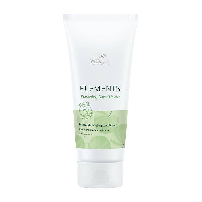 Care Elements Conditioner Renew 200ml Damen  200ml von wella