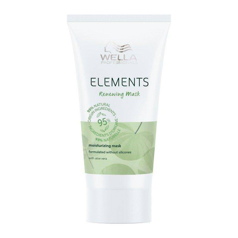 Care Elements Maske Renew 30ml Damen  30ml von wella