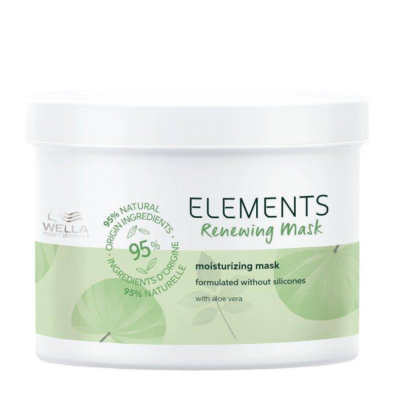 Care Elements Maske Renew 500ml Damen  500 ml von wella