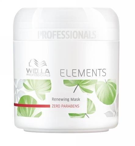 Care Elements Renewing Mask Damen  150 ml von wella