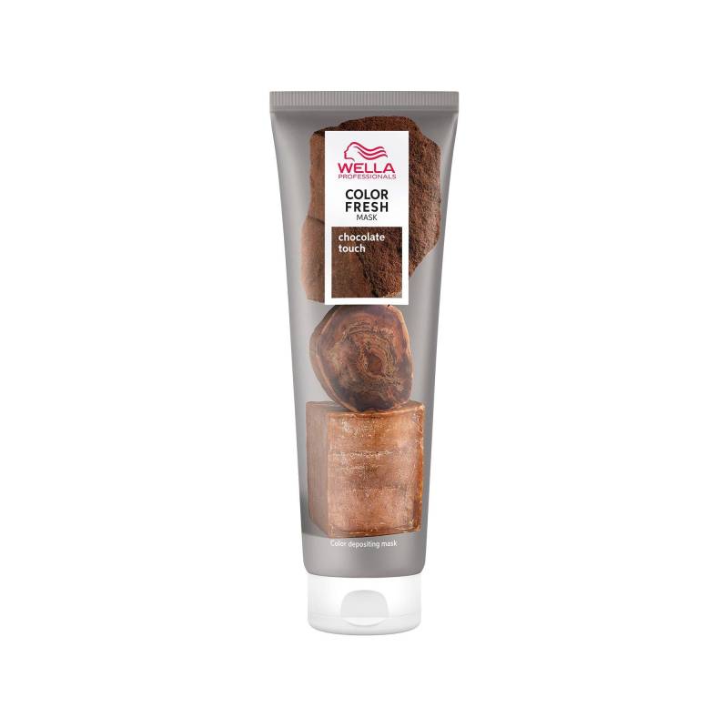 Colorfresh Mask Damen Chocolate Touch 150 ml von wella