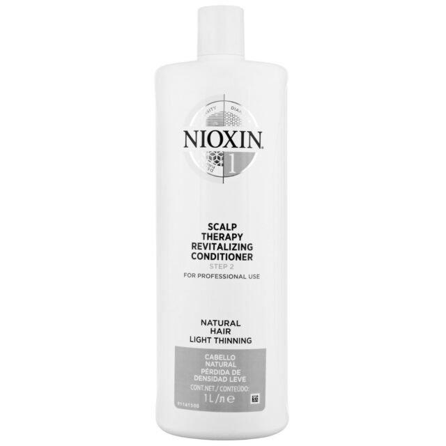 Nioxin 1 Conditioner Revitalising 1000ml Damen  1000ml von wella