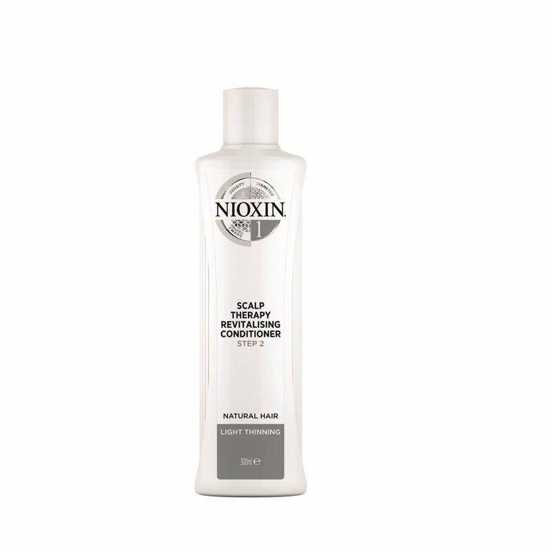 Nioxin 1 Conditioner Revitalising 300ml Damen  300ml von wella