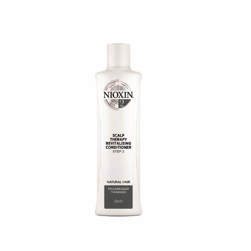 Nioxin 2 Conditioner Revitalising 300ml Damen  300ml von wella