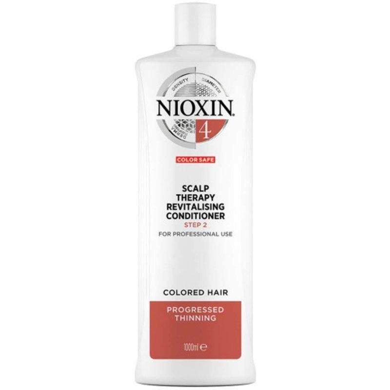 Nioxin 4 Conditioner Revitalising 1000ml Damen  1000ml von wella