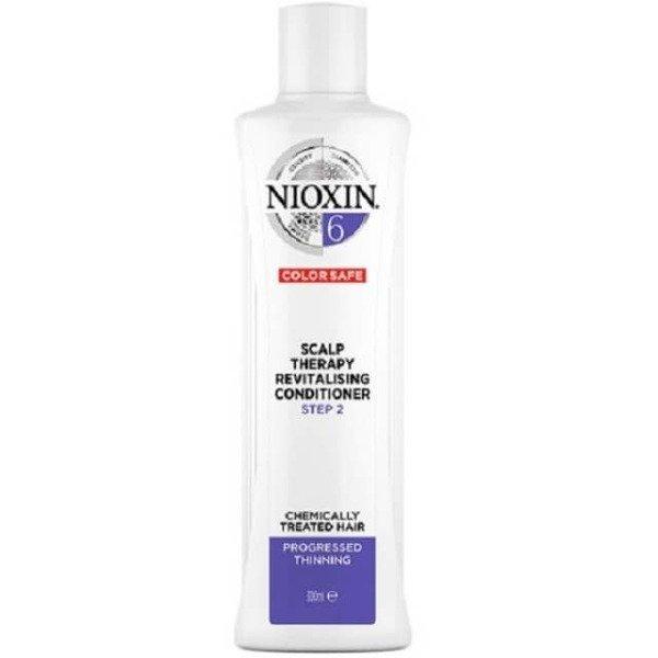 Nioxin 6 Conditioner Revitalising 300ml Damen  300ml von wella