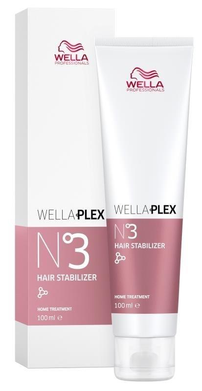 Wellaplex Hair Stabilizer Nr. 3 100 Ml Damen Transparent 100 ml von wella