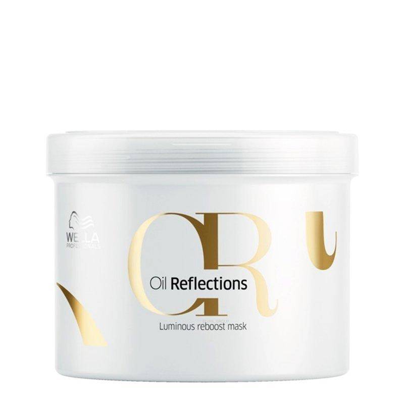 Wp Oil Reflections Maske 500ml Damen  500 ml von wella