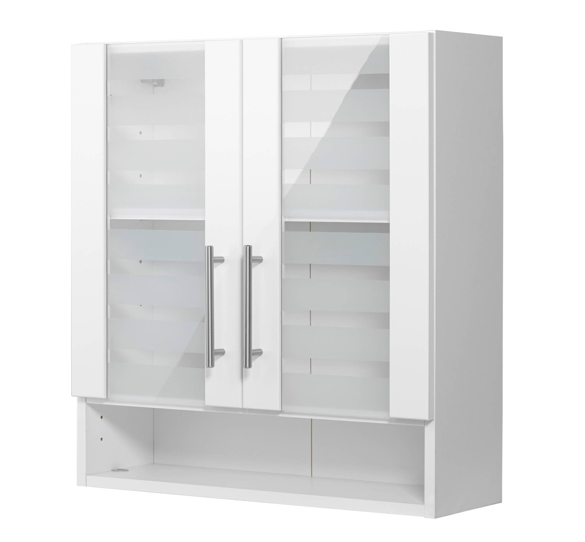 welltime Hängeschrank »Jaca«, Breite 60 cm, mit MDF Hochglanz-Fronten welltime Hängeschrank »Jaca«, Breite 60 cm, mit MDF Hochglanz-Fronten von welltime