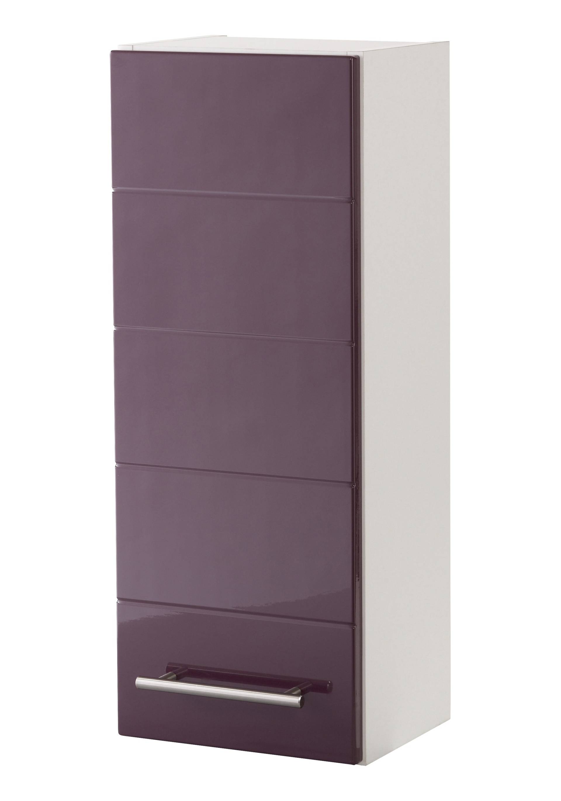 welltime Hängeschrank »Porto«, Breite 25 cm, mit hochglänzenden Fronten welltime Hängeschrank »Porto«, Breite 25 cm, mit hochglänzenden Fronten von welltime