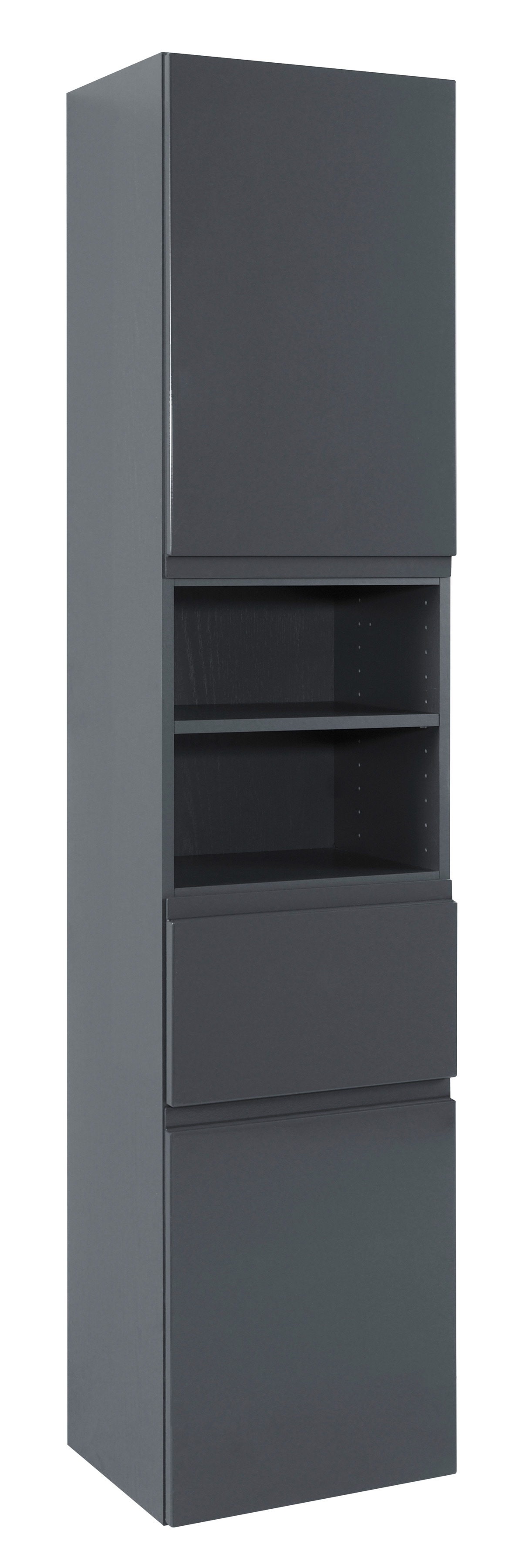 welltime Hochschrank »Cardiff«, Breite 40 cm, mit Softclose-Funktion welltime Hochschrank »Cardiff«, Breite 40 cm, mit Softclose-Funktion von welltime