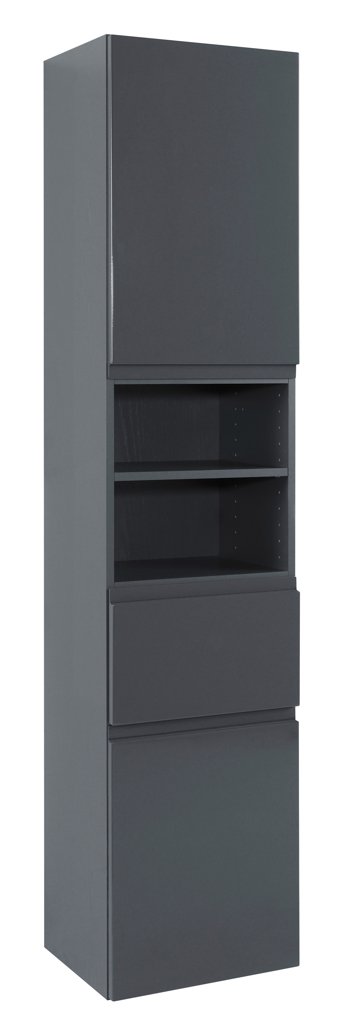 welltime Hochschrank »Cardiff«, Breite 40 cm, mit Softclose-Funktion von welltime