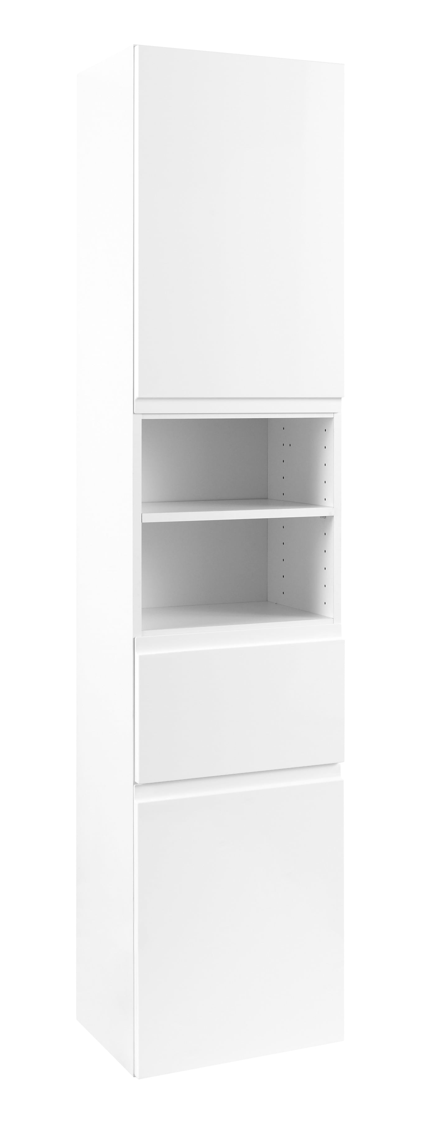 welltime Hochschrank »Cardiff«, Breite 40 cm, mit Softclose-Funktion welltime Hochschrank »Cardiff«, Breite 40 cm, mit Softclose-Funktion von welltime