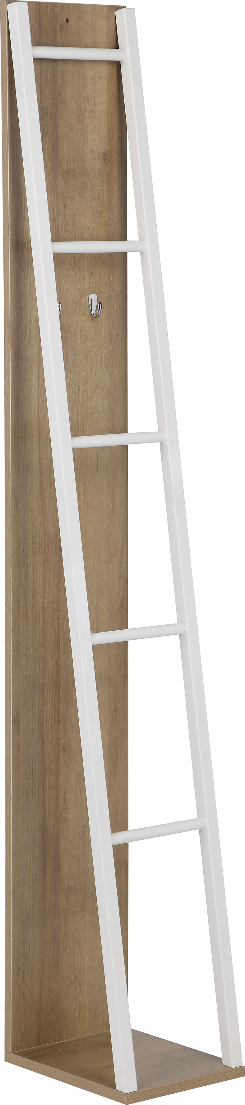 welltime Hochschrank »Haarlem«, Handtuchhalter, 5 Sprossen, 2 Haken welltime Hochschrank »Haarlem«, Handtuchhalter, 5 Sprossen, 2 Haken von welltime
