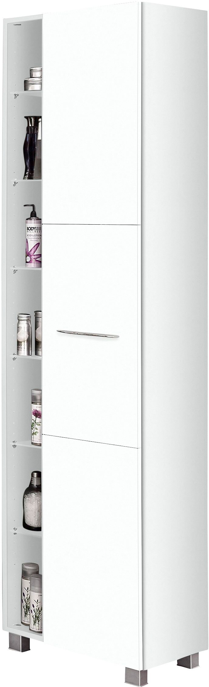 welltime Hochschrank »Portofino« von welltime