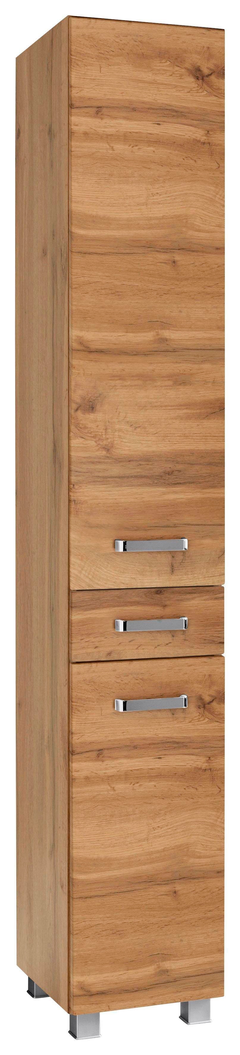 welltime Hochschrank »Ravenna«, Türen mit Anschlagdämpfern welltime Hochschrank »Ravenna«, Türen mit Anschlagdämpfern von welltime