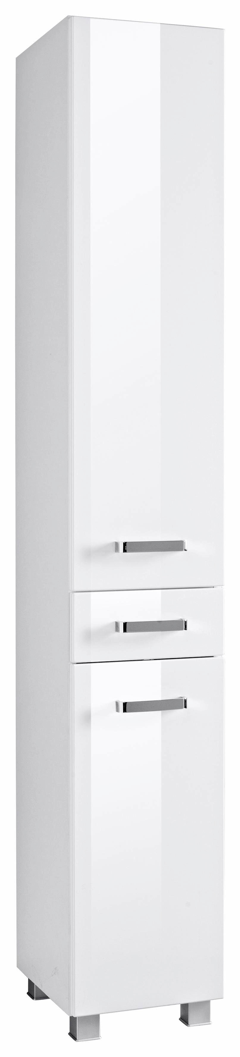 welltime Hochschrank »Ravenna«, Türen mit Anschlagdämpfern welltime Hochschrank »Ravenna«, Türen mit Anschlagdämpfern von welltime