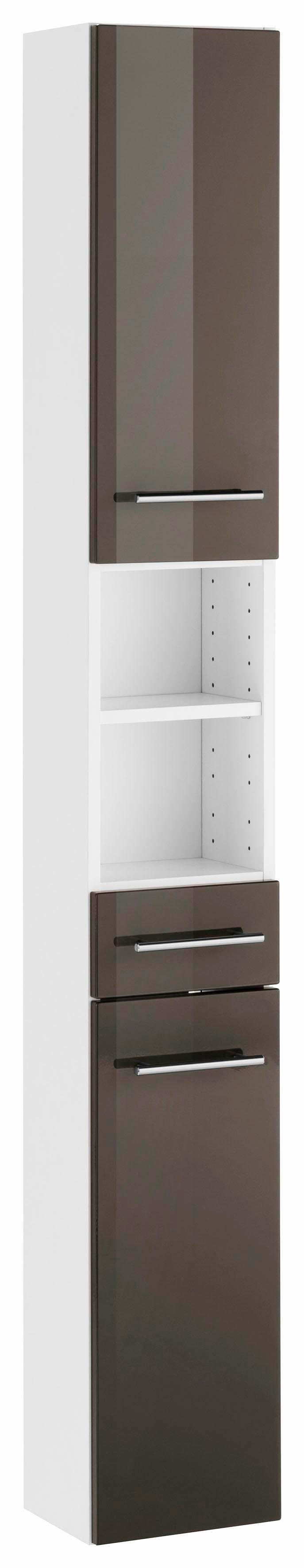 welltime Hochschrank »Venedig«, Badmöbel in verschiedenen Farben erhältlich welltime Hochschrank »Venedig«, Badmöbel in verschiedenen Farben erhältlich von welltime