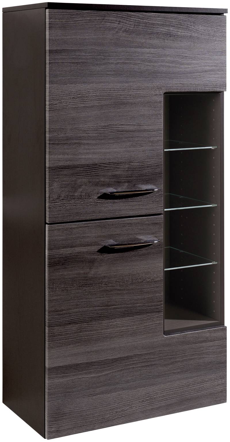 welltime Midischrank »Florida«, Breite 65 cm, mit hochglänzenden Fronten von welltime