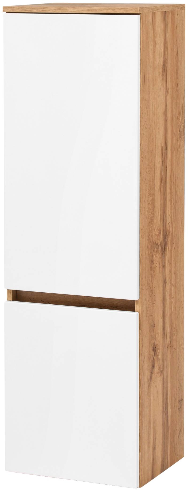 welltime Midischrank »Kaunas«, 40 cm breit, Soft-Close-Funktion von welltime