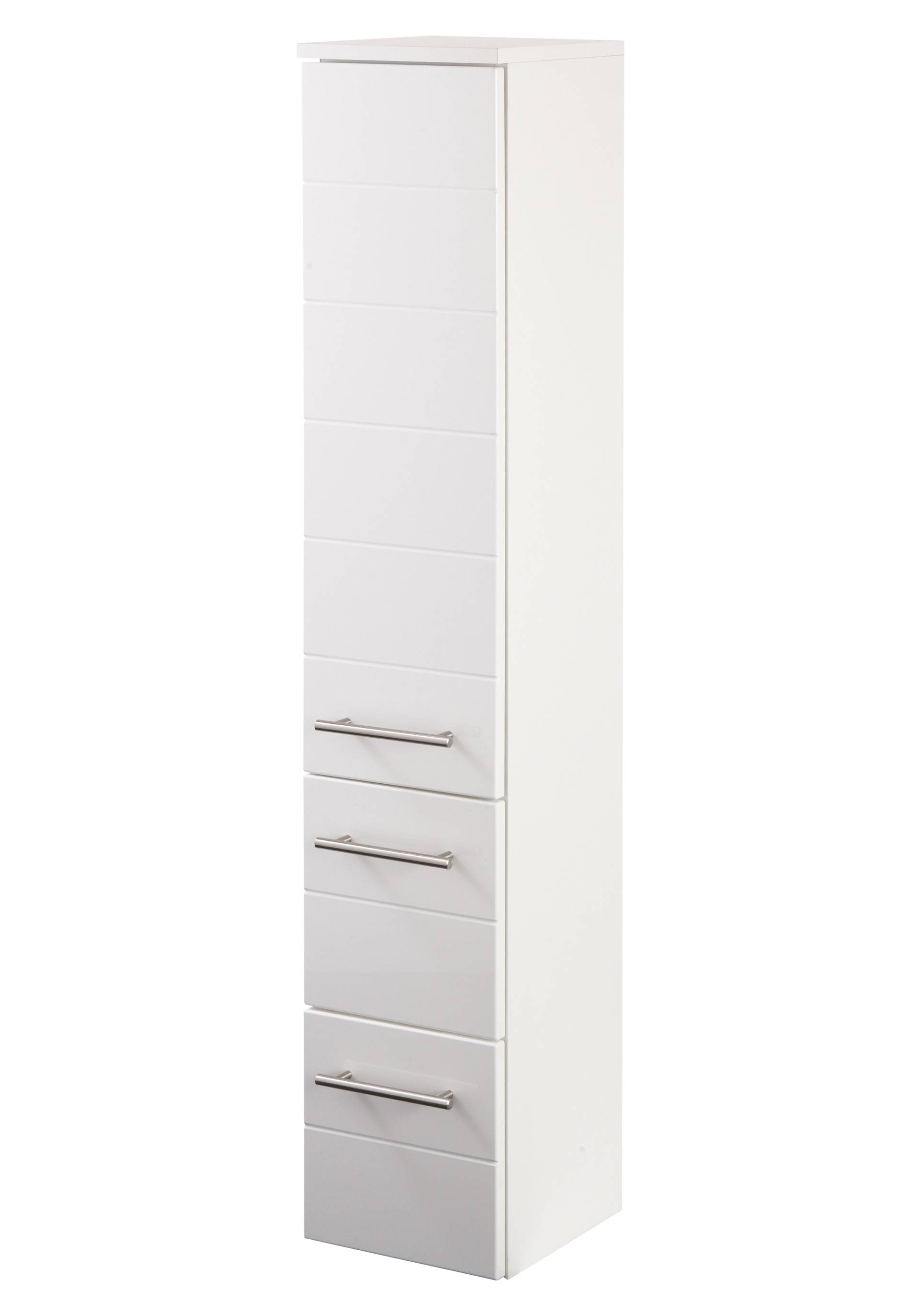 welltime Midischrank »Porto«, Breite 25 cm, mit hochglänzenden Fronten von welltime