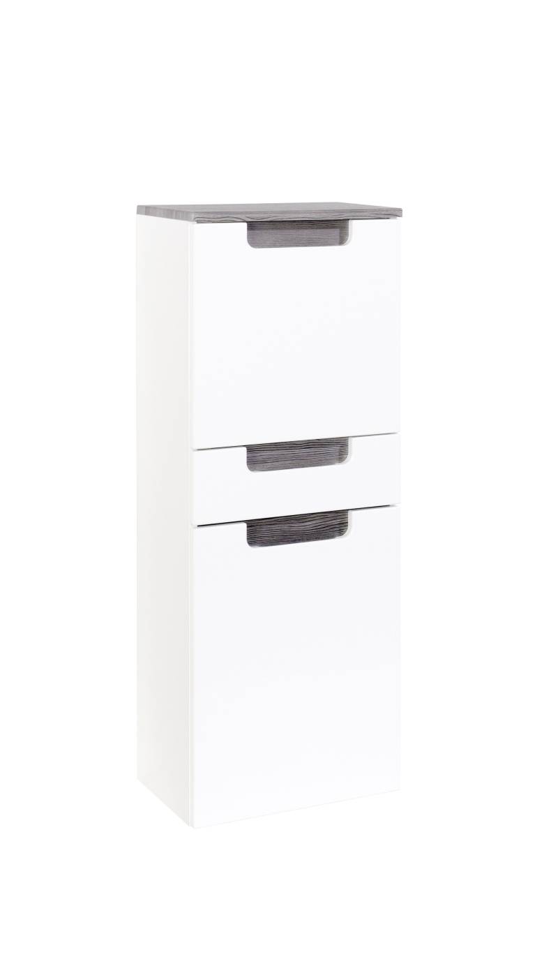 welltime Midischrank »Siena«, Breite 40 cm, mit integrierten Türdämpfern und Softclose-Funktion von welltime