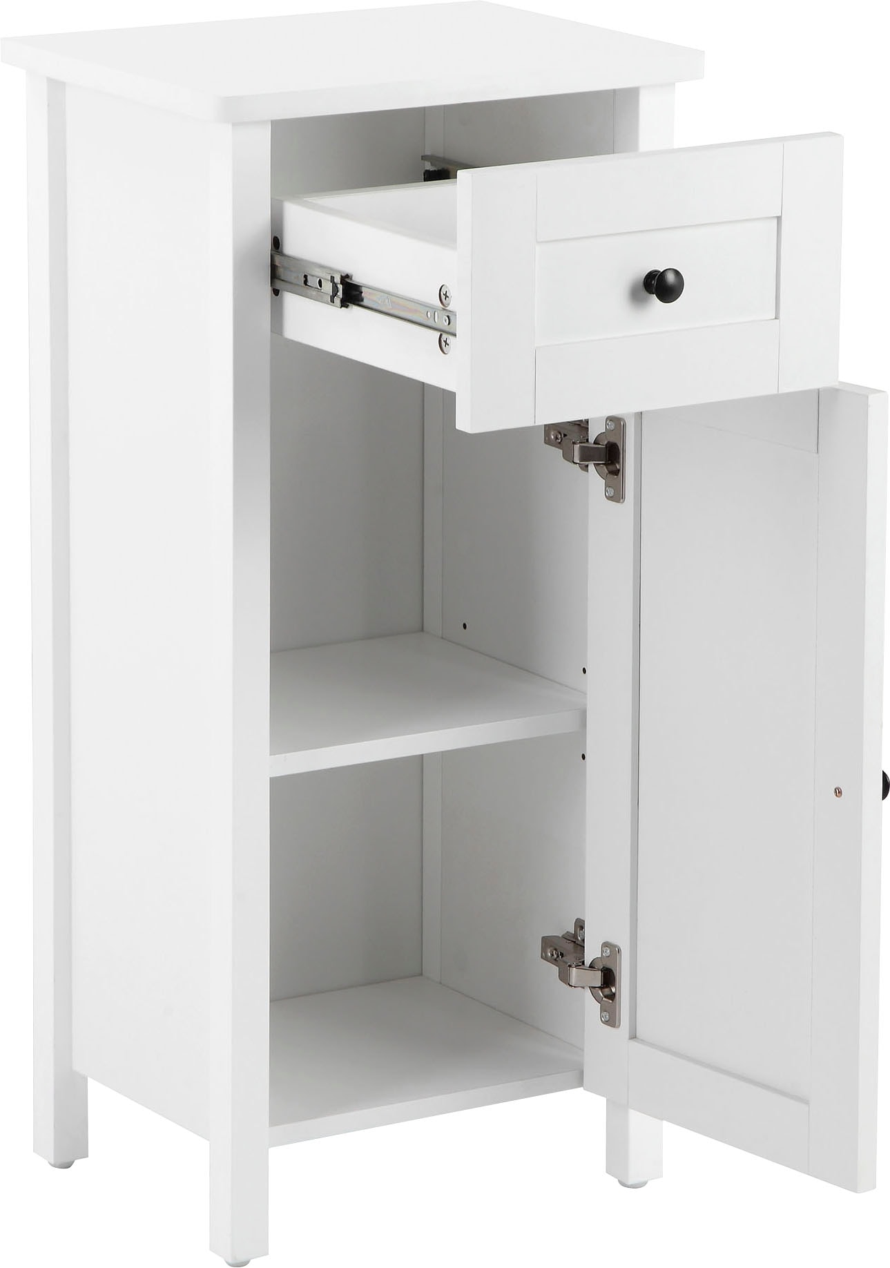 welltime Unterschrank »Aalborg«, Badmöbel im Landhaus-Stil, Breite 40 cm welltime Unterschrank »Aalborg«, Badmöbel im Landhaus-Stil, Breite 40 cm von welltime