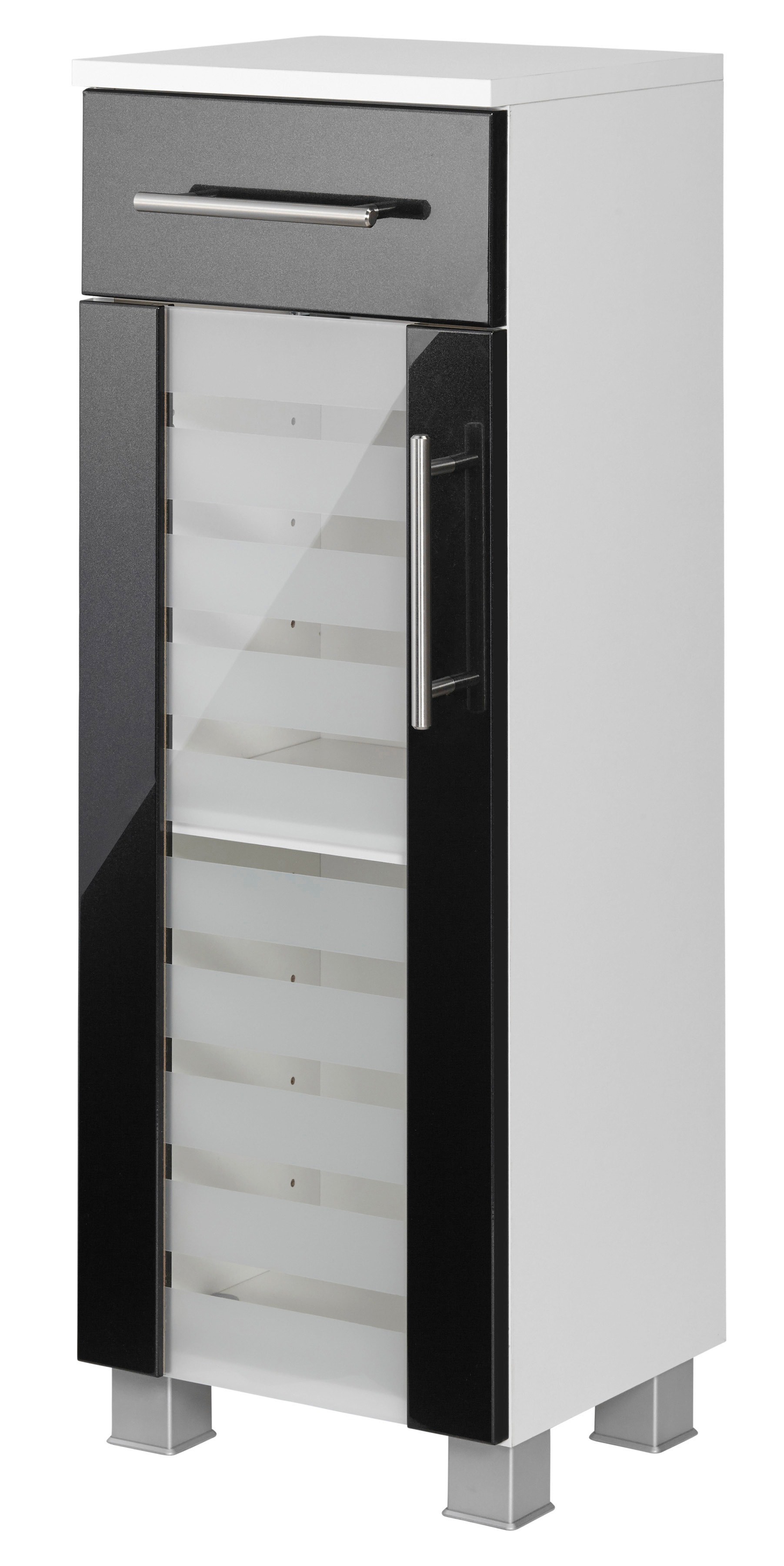 welltime Unterschrank »Jaca«, Breite 30 cm, mit MDF Hochglanz-Fronten welltime Unterschrank »Jaca«, Breite 30 cm, mit MDF Hochglanz-Fronten von welltime