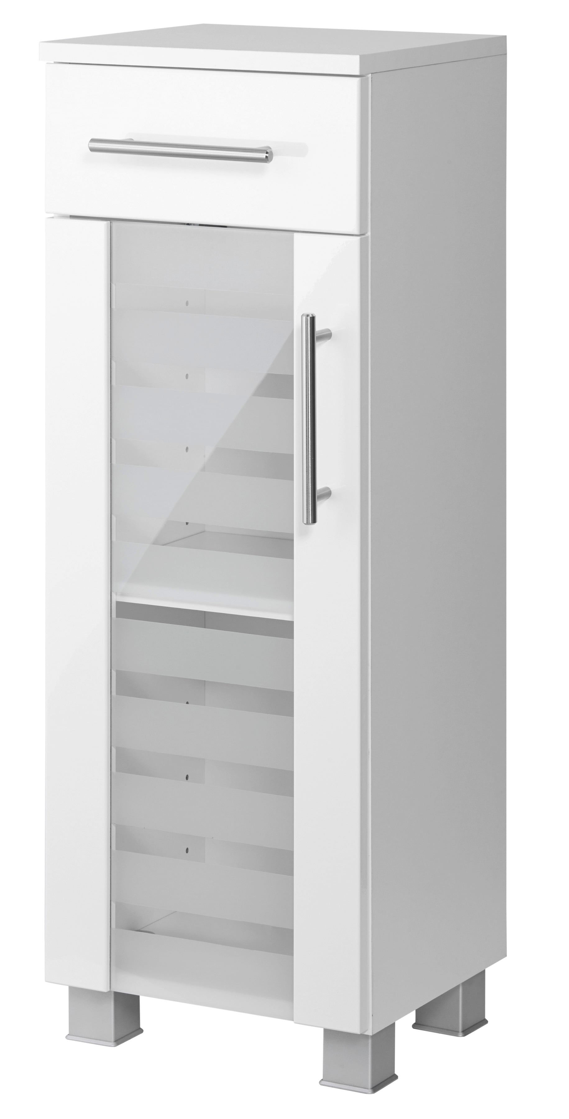 welltime Unterschrank »Jaca«, Breite 30 cm, mit MDF Hochglanz-Fronten welltime Unterschrank »Jaca«, Breite 30 cm, mit MDF Hochglanz-Fronten von welltime