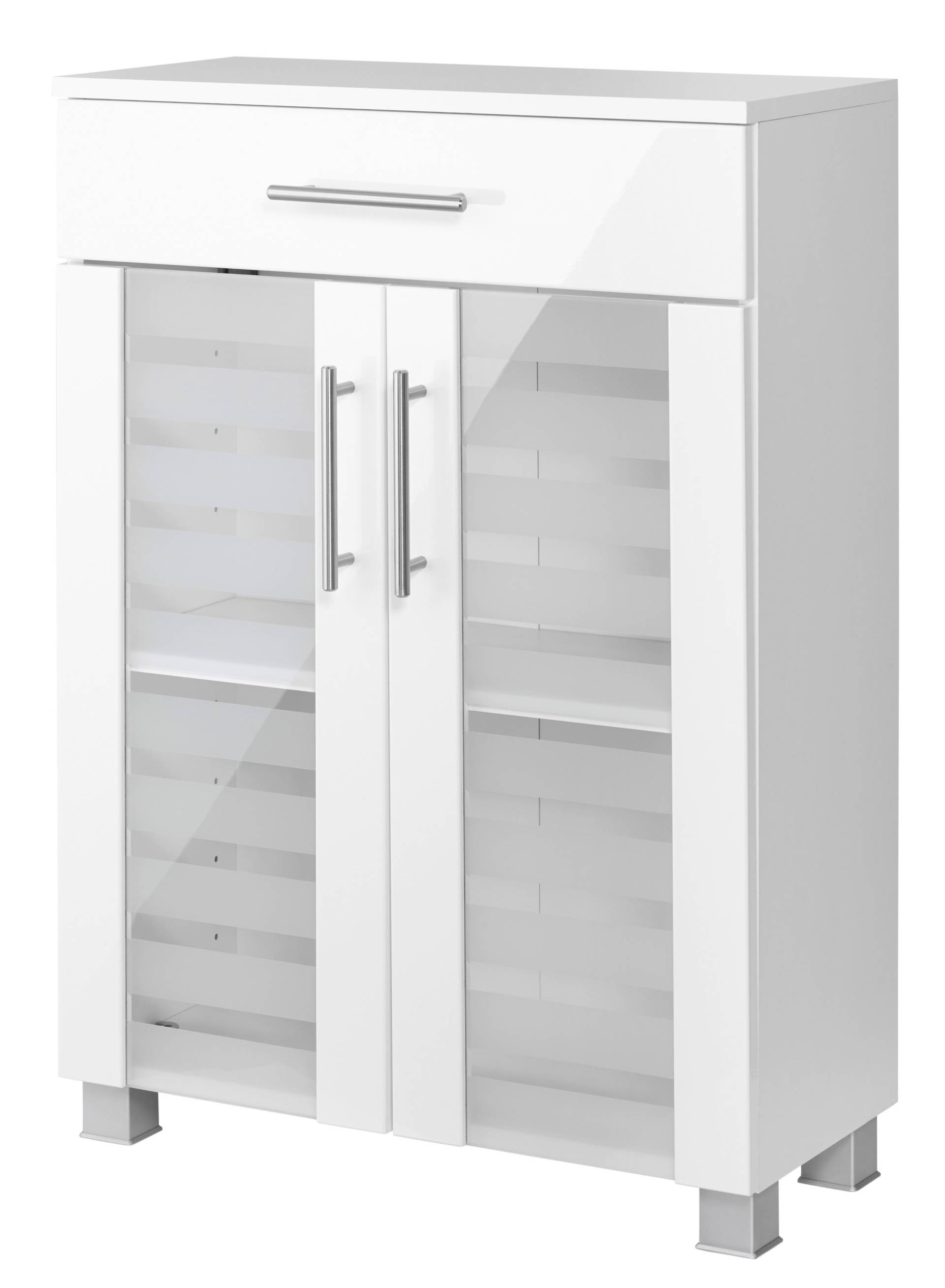 welltime Unterschrank »Jaca«, Breite 60 cm, mit MDF Hochglanz-Fronten welltime Unterschrank »Jaca«, Breite 60 cm, mit MDF Hochglanz-Fronten von welltime