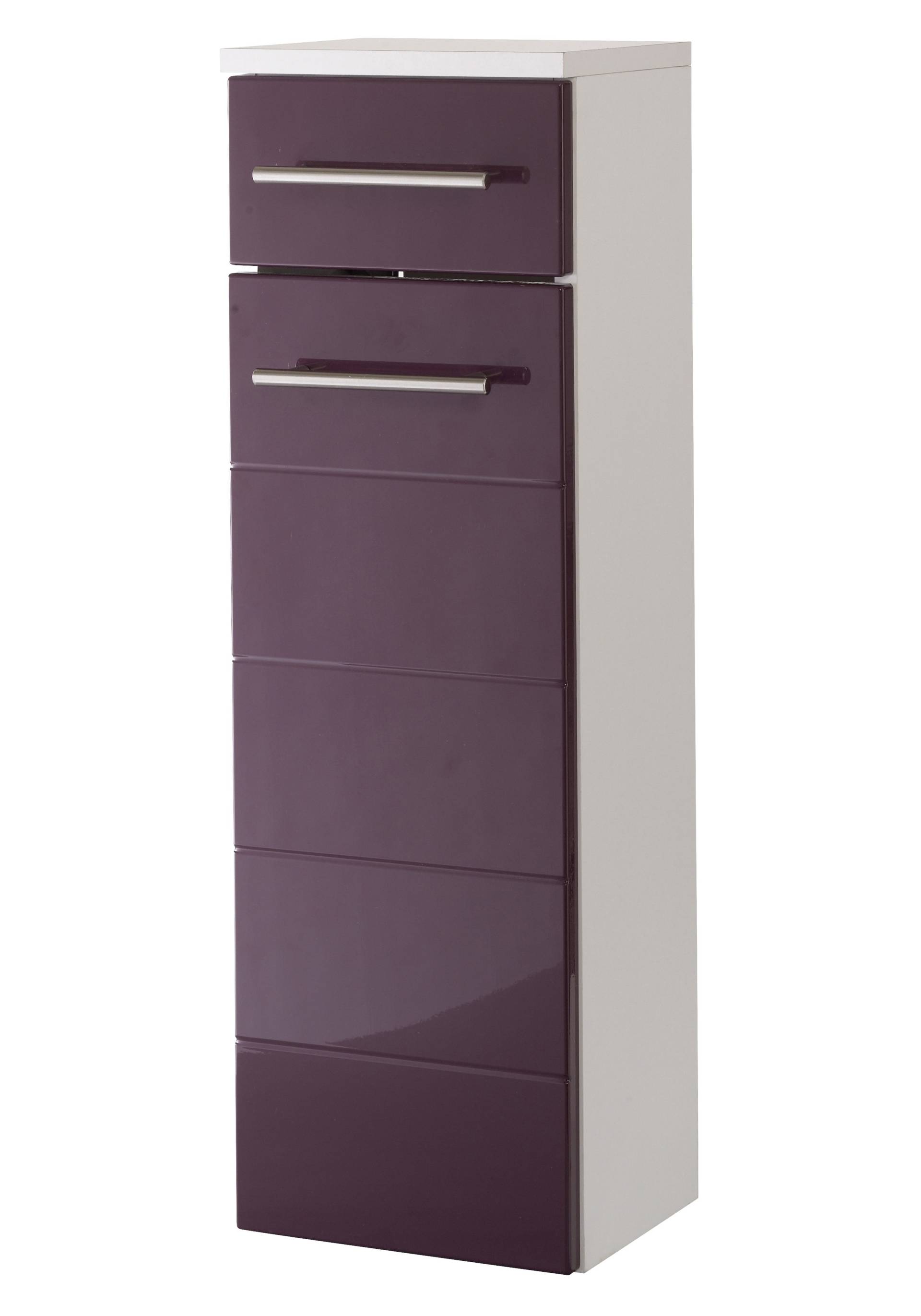 welltime Unterschrank »Porto«, Breite 25 cm, mit hochglänzenden Fronten welltime Unterschrank »Porto«, Breite 25 cm, mit hochglänzenden Fronten von welltime