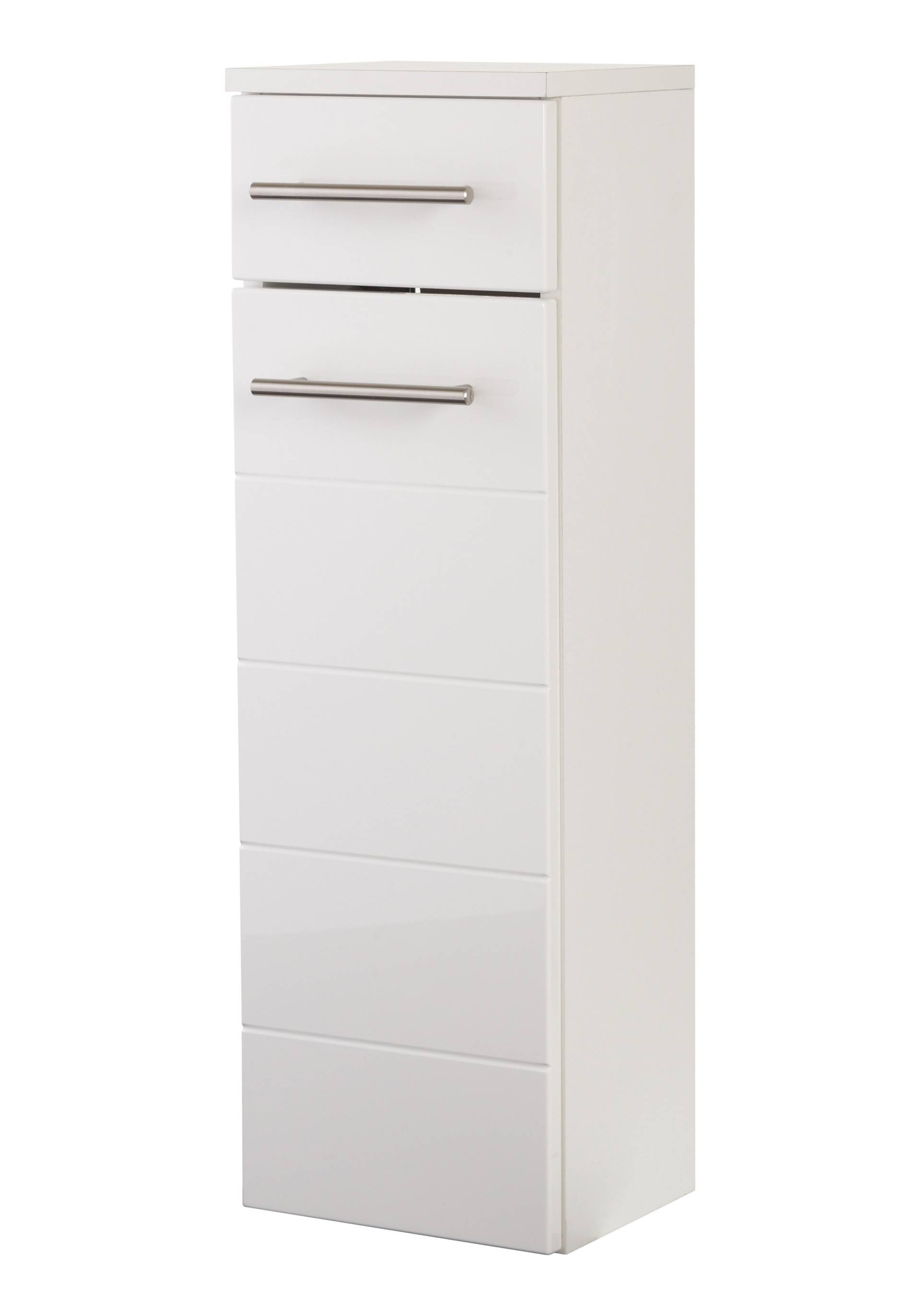 welltime Unterschrank »Porto«, Breite 25 cm, mit hochglänzenden Fronten welltime Unterschrank »Porto«, Breite 25 cm, mit hochglänzenden Fronten von welltime