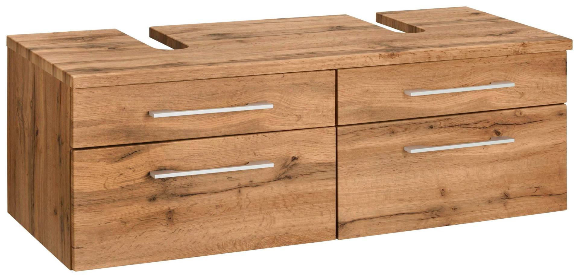 welltime Waschbeckenunterschrank »Davos«, Breite 120 cm welltime Waschbeckenunterschrank »Davos«, Breite 120 cm von welltime
