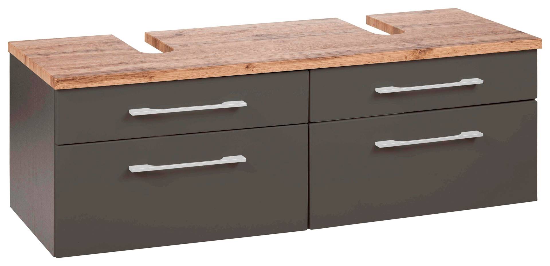 welltime Waschbeckenunterschrank »Davos«, Breite 120 cm welltime Waschbeckenunterschrank »Davos«, Breite 120 cm von welltime