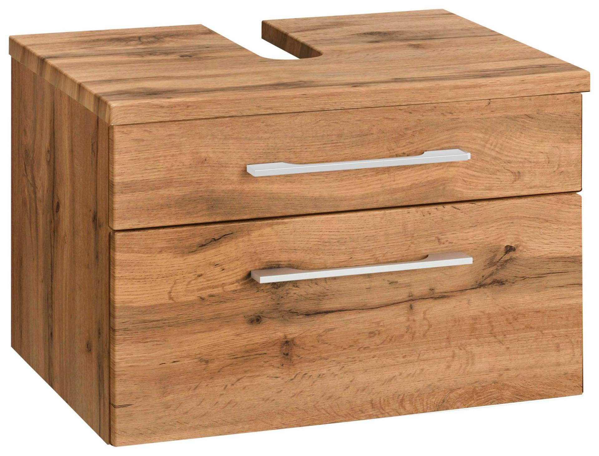 welltime Waschbeckenunterschrank »Davos«, Breite 60 cm welltime Waschbeckenunterschrank »Davos«, Breite 60 cm von welltime