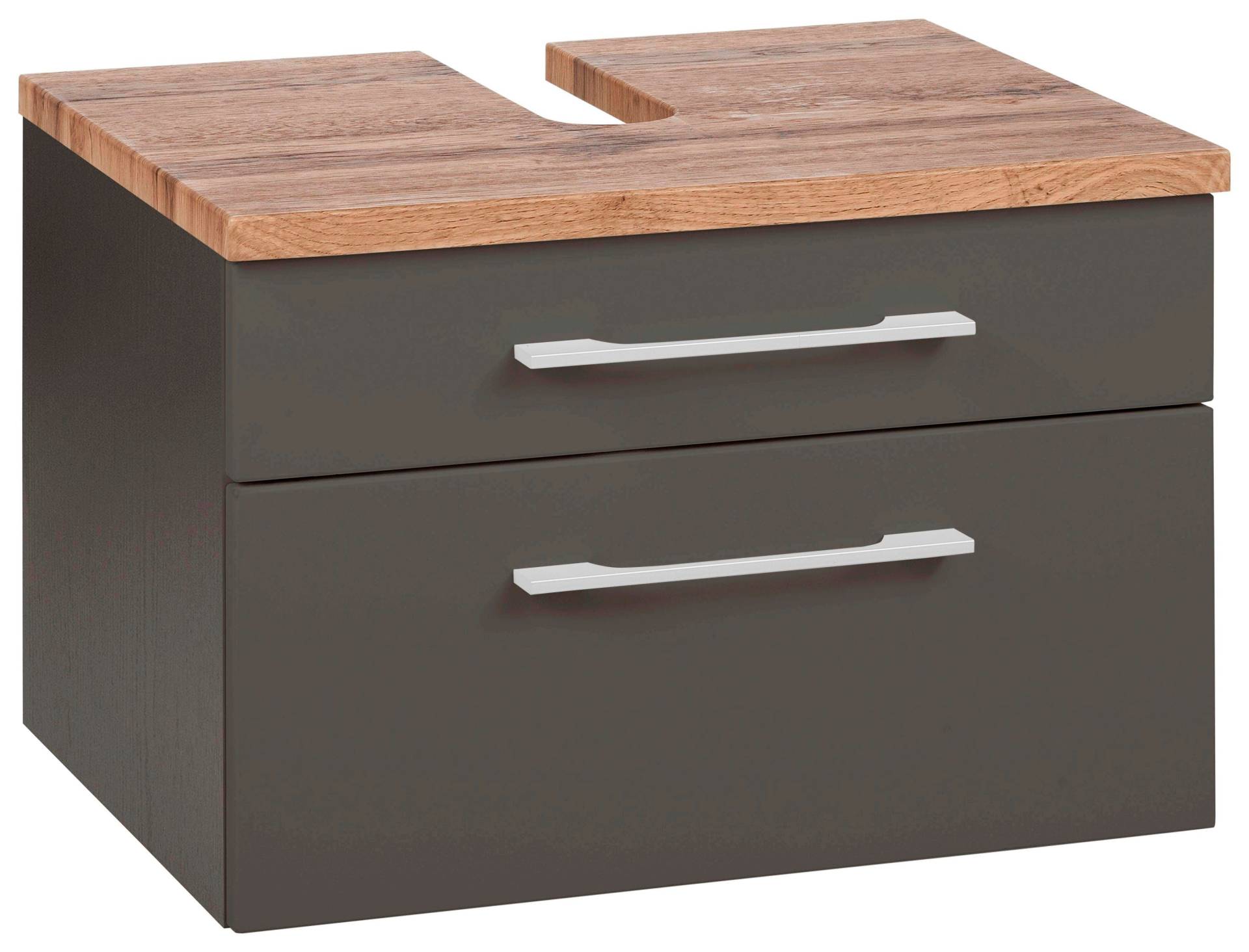 welltime Waschbeckenunterschrank »Davos«, Breite 60 cm welltime Waschbeckenunterschrank »Davos«, Breite 60 cm von welltime