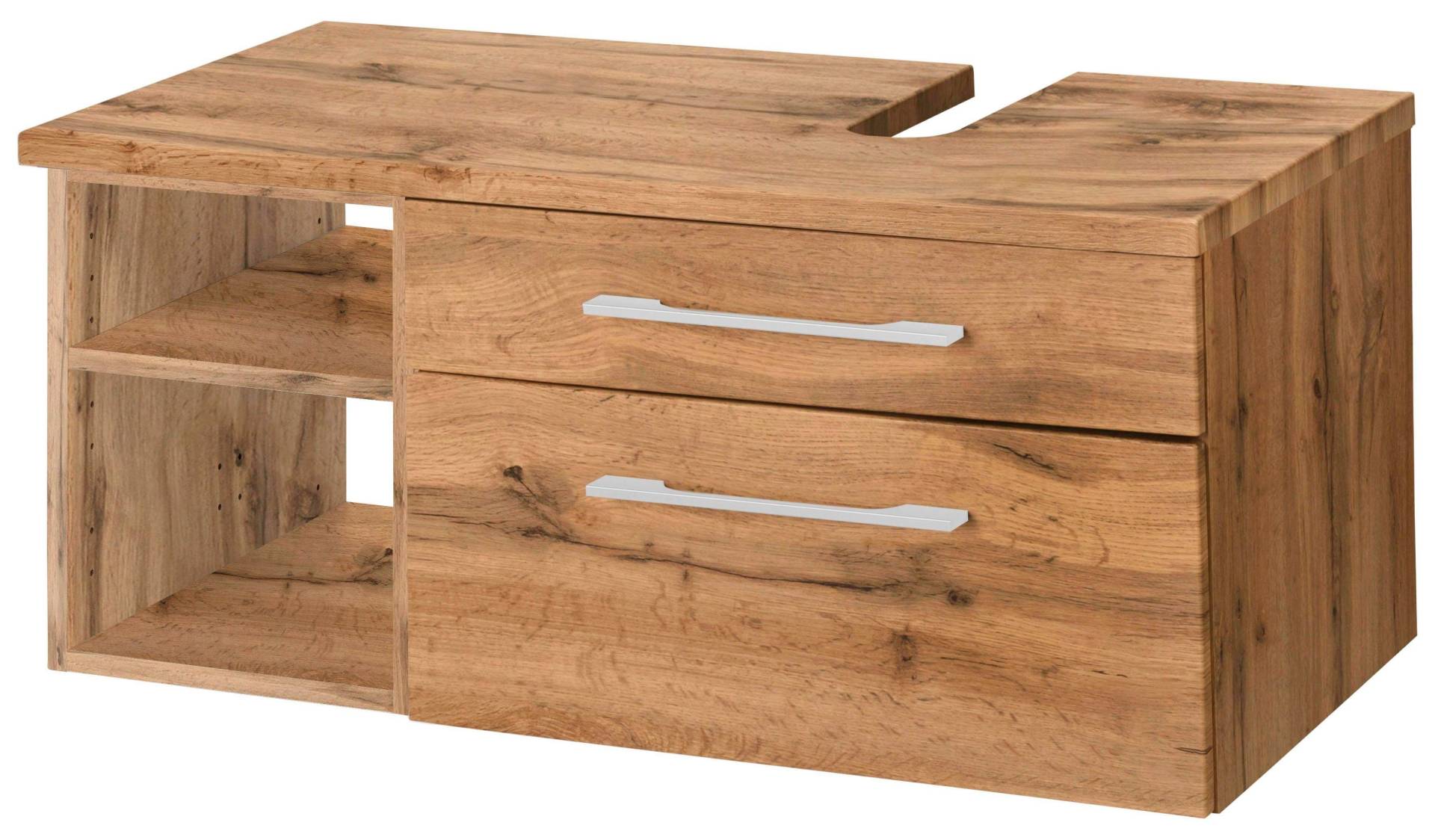 welltime Waschbeckenunterschrank »Davos«, Breite 90 cm welltime Waschbeckenunterschrank »Davos«, Breite 90 cm von welltime