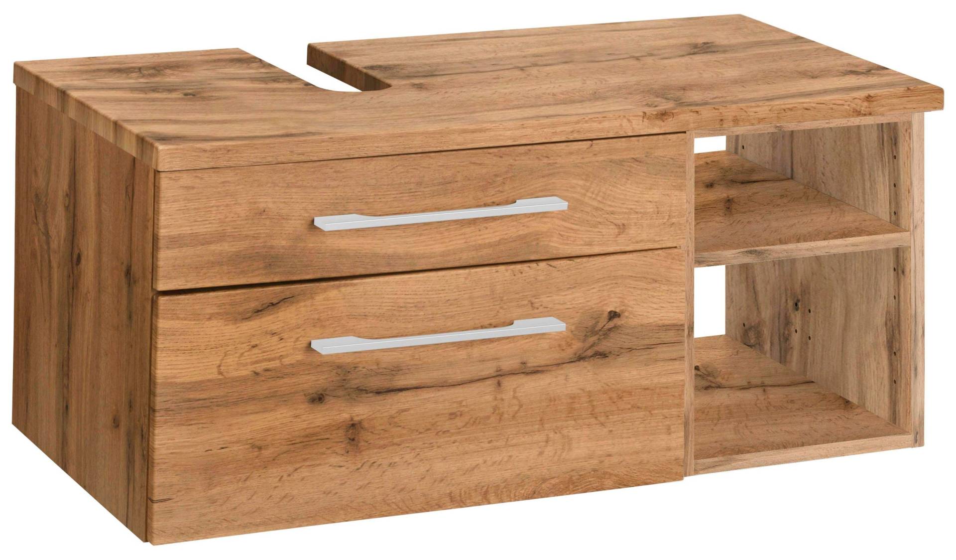 welltime Waschbeckenunterschrank »Davos«, Breite 90 cm welltime Waschbeckenunterschrank »Davos«, Breite 90 cm von welltime