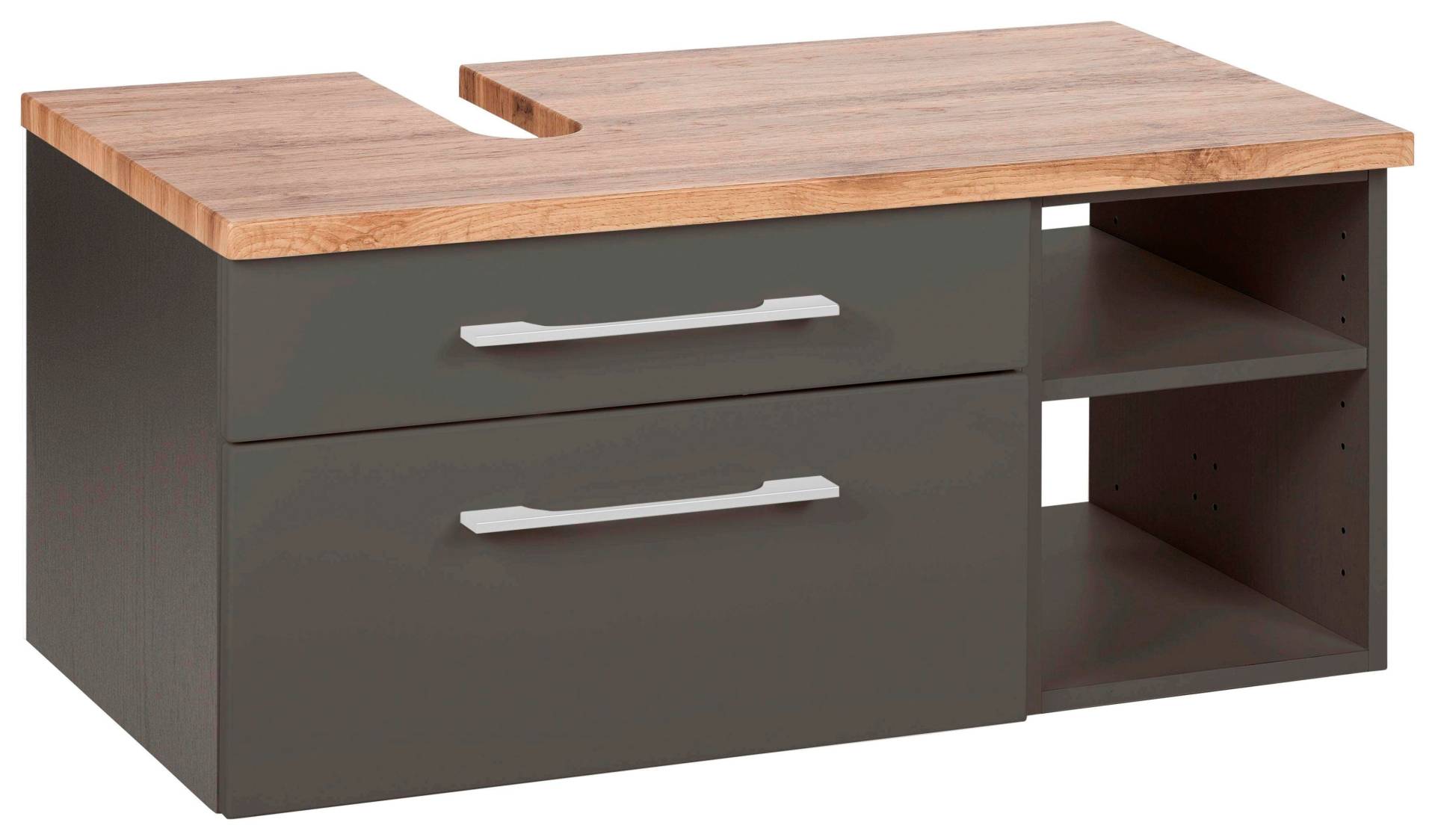 welltime Waschbeckenunterschrank »Davos«, Breite 90 cm welltime Waschbeckenunterschrank »Davos«, Breite 90 cm von welltime