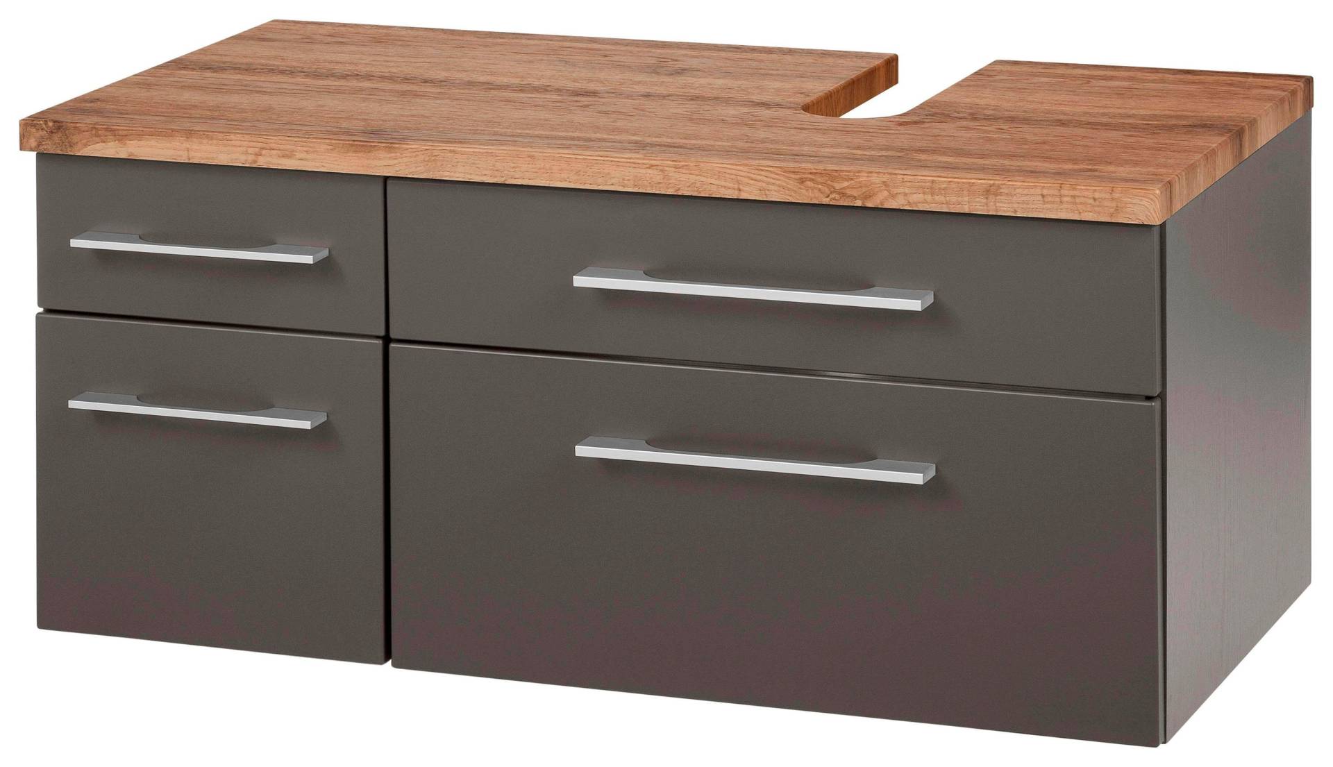 welltime Waschbeckenunterschrank »Davos«, Breite 90 cm welltime Waschbeckenunterschrank »Davos«, Breite 90 cm von welltime