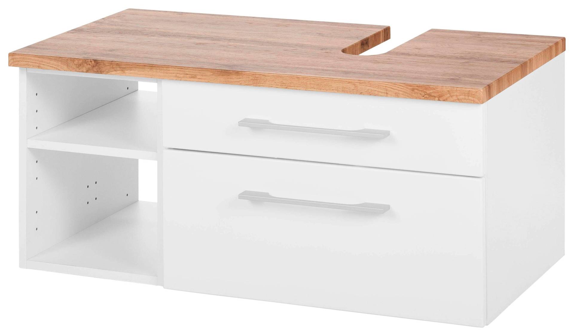 welltime Waschbeckenunterschrank »Davos«, Breite 90 cm welltime Waschbeckenunterschrank »Davos«, Breite 90 cm von welltime