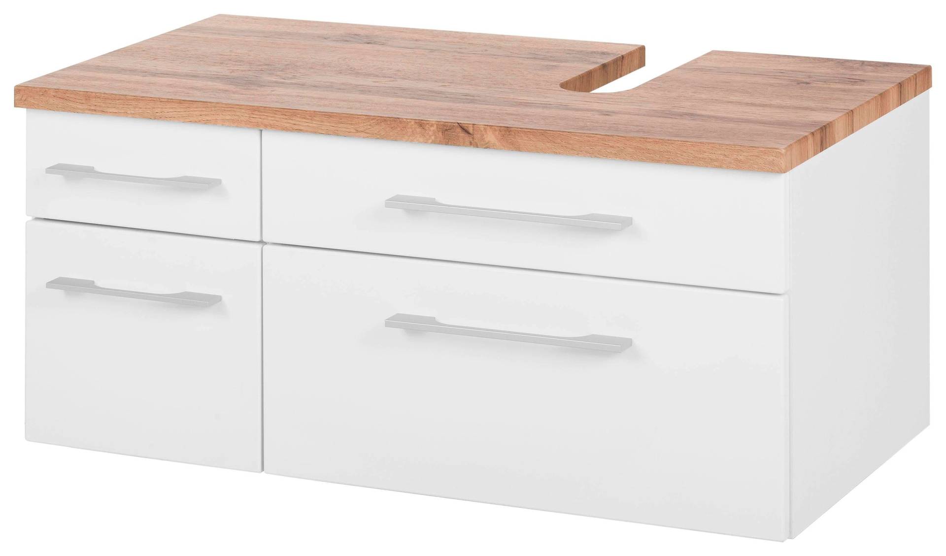 welltime Waschbeckenunterschrank »Davos«, Breite 90 cm welltime Waschbeckenunterschrank »Davos«, Breite 90 cm von welltime