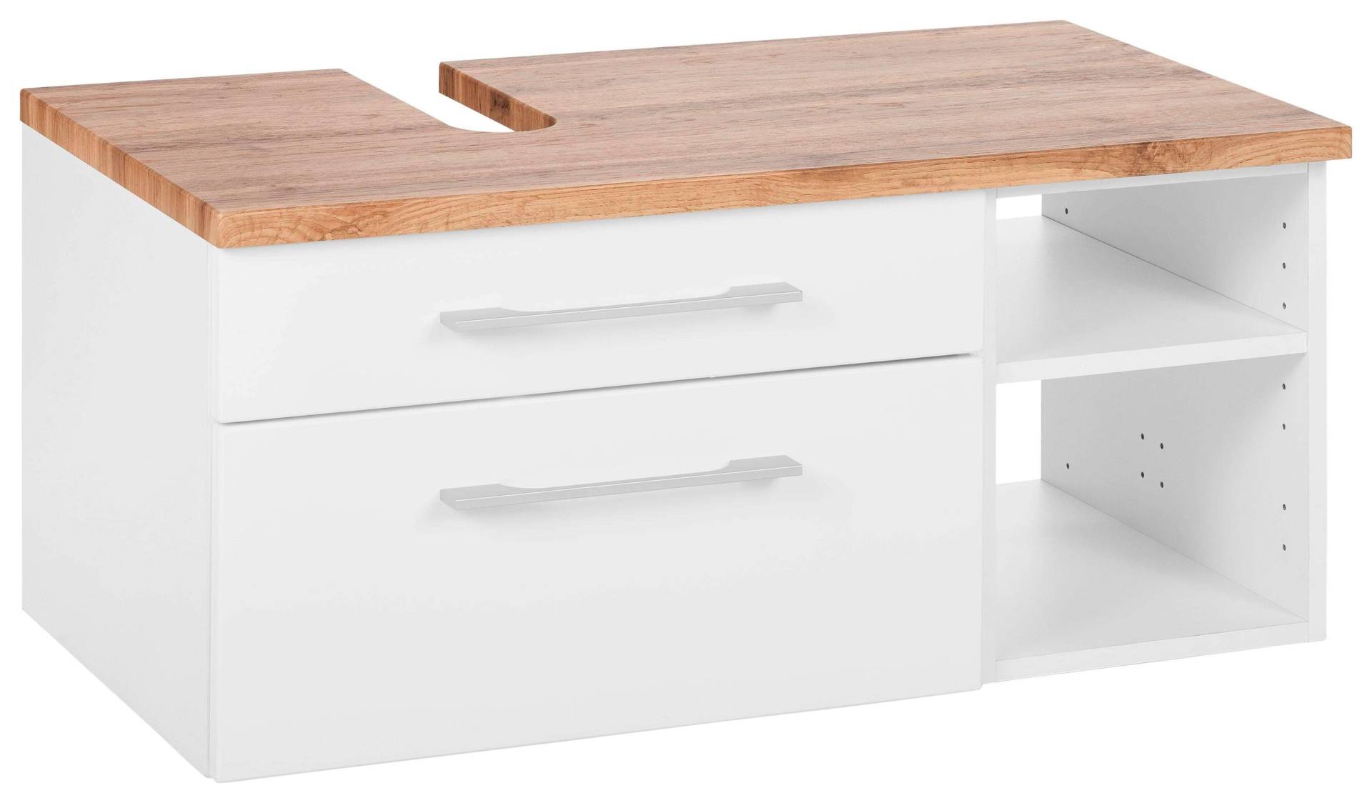 welltime Waschbeckenunterschrank »Davos«, Breite 90 cm welltime Waschbeckenunterschrank »Davos«, Breite 90 cm von welltime