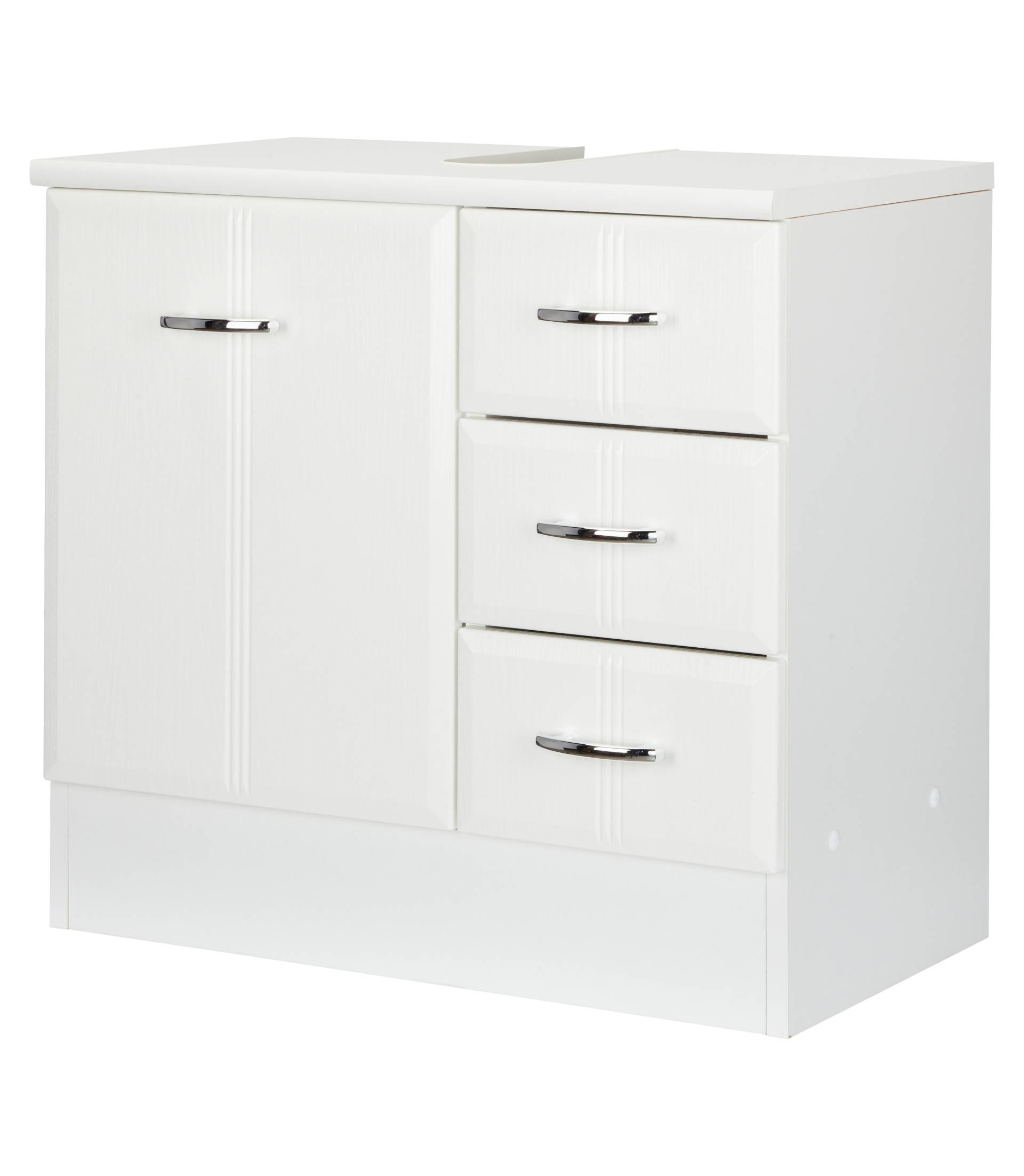 welltime Waschbeckenunterschrank »Rallye«, Badmöbel, Breite 60 cm welltime Waschbeckenunterschrank »Rallye«, Badmöbel, Breite 60 cm von welltime